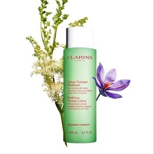 Clarins Purifying Toning Lotion